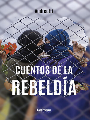 cover image of Cuentos de la rebeldía